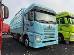 FAW Jiefang JH6 520 hp 8X4 9.5 m - photo 3