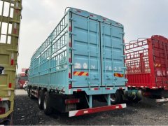 FAW Jiefang JH6 520 hp 8X4 9.5 m - photo 4