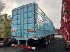 FAW Jiefang JH6 520 hp 8X4 9.5 m - photo 5