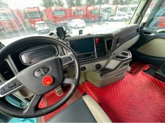 FAW Jiefang JH6 520 hp 8X4 9.5 m - photo 6