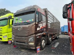 FAW Jiefang JH6 460 hp 8X4 9.4 m - photo 1