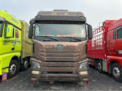 FAW Jiefang JH6 460 hp 8X4 9.4 m - photo 2