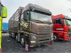 FAW Jiefang JH6 460 hp 8X4 9.4 m - photo 3