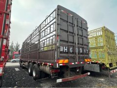 FAW Jiefang JH6 460 hp 8X4 9.4 m - photo 4