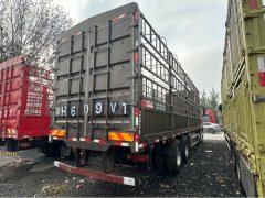 FAW Jiefang JH6 460 hp 8X4 9.4 m - photo 5