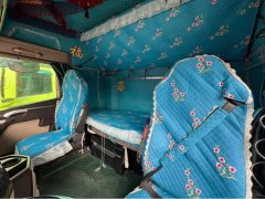 FAW Jiefang JH6 460 hp 8X4 9.4 m - photo 7