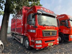 Sinotruk Sitrak G5S 330 hp 4X2 - фото 3