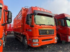 Sinotruk Sitrak G5 290 hp 6X2 6.8 m - photo 3