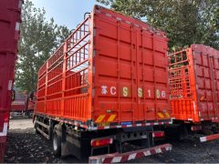 Sinotruk Sitrak G5 290 hp 6X2 6.8 m - photo 4