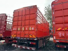 Sinotruk Sitrak G5 290 hp 6X2 6.8 m - photo 5