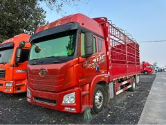 FAW Jiefang JH6 320 hp 4X2 6.75 m - ფოტო 1