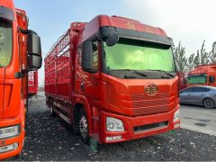 FAW Jiefang JH6 320 hp 4X2 6.75 m - ფოტო 3