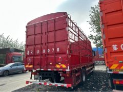 FAW Jiefang JH6 320 hp 4X2 6.75 m - ფოტო 5