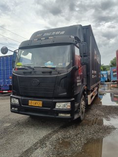 FAW Jiefang J6L 220 hp 4X2 7.8 m - ფოტო 1