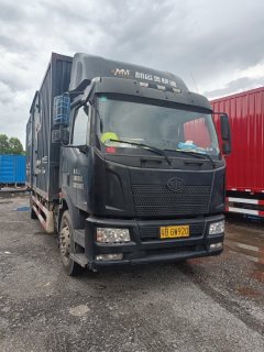 FAW Jiefang J6L 220 hp 4X2 7.8 m - ფოტო 2