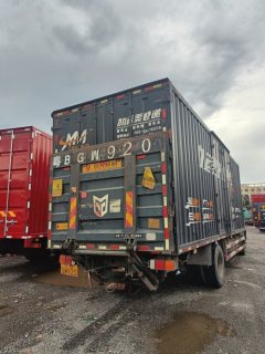 FAW Jiefang J6L 220 hp 4X2 7.8 m - ფოტო 3