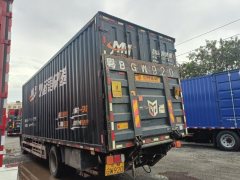 FAW Jiefang J6L 220 hp 4X2 7.8 m - ფოტო 4