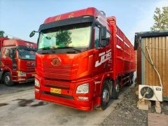FAW Jiefang JH6 430 hp 8X4 9.5 m - фото 1