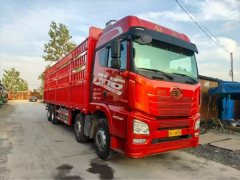 FAW Jiefang JH6 430 hp 8X4 9.5 m - фото 2