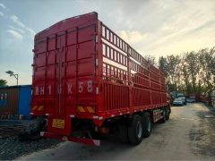 FAW Jiefang JH6 430 hp 8X4 9.5 m - фото 3