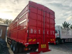 FAW Jiefang JH6 430 hp 8X4 9.5 m - фото 4