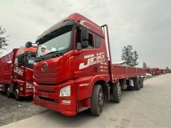 FAW Jiefang JH6 460 hp 8X4 9.5 m - ფოტო 1