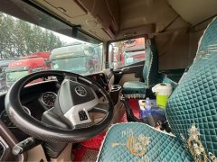 FAW Jiefang JH6 460 hp 8X4 9.5 m - ფოტო 2