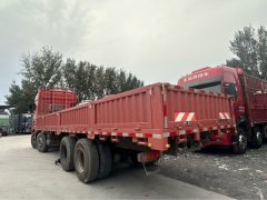 FAW Jiefang JH6 460 hp 8X4 9.5 m - ფოტო 4