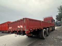 FAW Jiefang JH6 460 hp 8X4 9.5 m - ფოტო 5