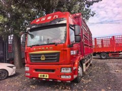 Sinotruk Sitrak G5S 330 hp 4X2 6.8 m - ფოტო 1