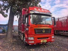 Sinotruk Sitrak G5S 330 hp 4X2 6.8 m - ფოტო 2