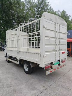 Farizon E200 4.1 m - ფოტო 3