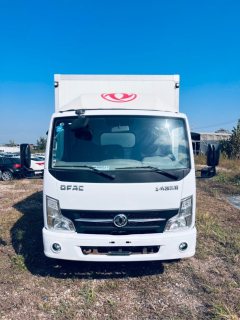 Dongfeng EV350 4.13 m - ფოტო 1