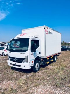 Dongfeng EV350 4.13 m - ფოტო 2