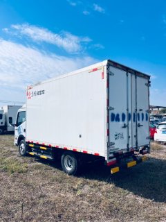 Dongfeng EV350 4.13 m - ფოტო 4
