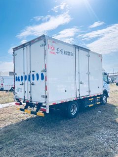Dongfeng EV350 4.13 m - ფოტო 6