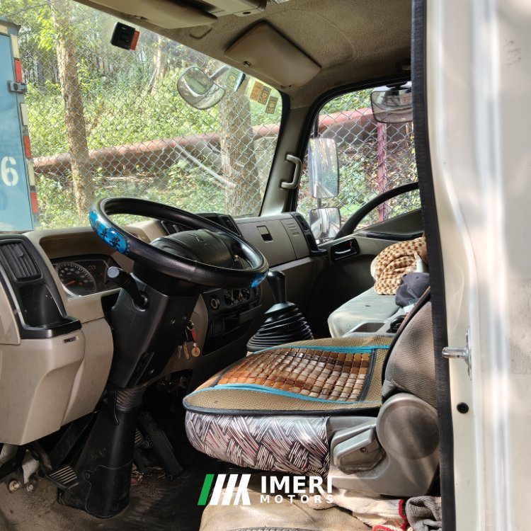 2020 JMC Classic Kaiyun 152 hp 4X2 4.08 m