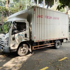 JMC Classic Kaiyun 152 hp 4X2 4.08 m - photo 3