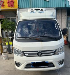 Foton Xianglin M1 122 hp 4X2 3.3 m - фото 1