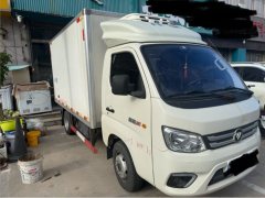 Foton Xianglin M1 122 hp 4X2 3.3 m - фото 2