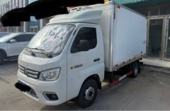 Foton Xianglin M1 122 hp 4X2 3.3 m - фото 3