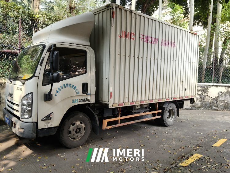 JMC Classic Kaiyun 152 hp 4X2 4.08 m - სატვირთო ჩინეთიდან