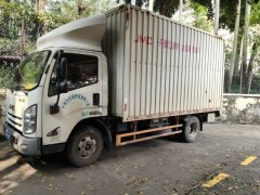 JMC Classic Kaiyun 152 hp 4X2 4.08 m - ფოტო 1
