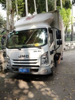 JMC Classic Kaiyun 152 hp 4X2 4.08 m - ფოტო 2