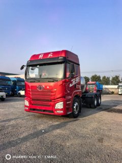 FAW Jiefang JH6 460 hp 6X4 - photo 1