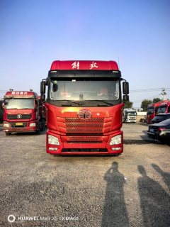 FAW Jiefang JH6 460 hp 6X4 - photo 2