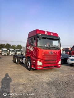 FAW Jiefang JH6 460 hp 6X4 - photo 3