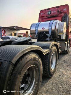 FAW Jiefang JH6 460 hp 6X4 - photo 4