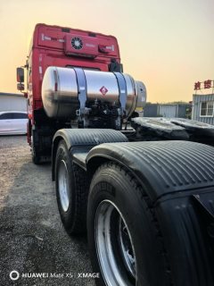FAW Jiefang JH6 460 hp 6X4 - photo 5