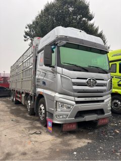 FAW Jiefang J7 460 hp 8X4 9.4 m - ფოტო 1
